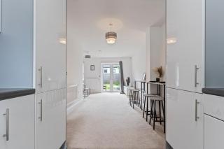 The MAC Residence Luxury 3BR house minutes away from the Birmingham city centre Sleeps 7 with free parking - Birmingham - 4