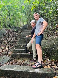 Ayuwaters Authentic Yoga and Full Board Ayurveda Retreat by the Bentota River - 2