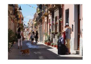 Cagliari Rooms -Wifi Air Conditioning Fridge TV Netflix - 4