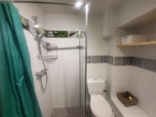 Studio cosy 4 pers. front de neige avec WiFi à Montgenèvre - FR-1-266-85 - Montgenèvre - 5