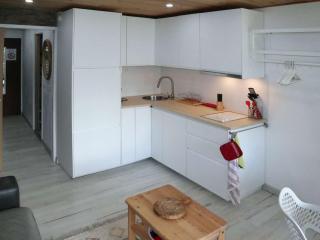 Studio cosy bord de piste aux Orres avec balcon, animaux acceptés - FR-1-322-667 - 6