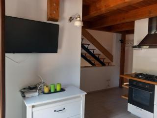 Le case del Carmine con giardino e parcheggio a Tropea - 9