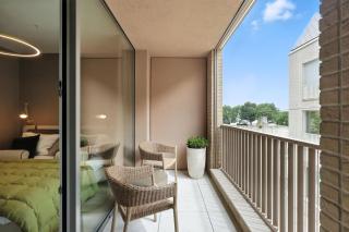Castle-side Luxury Residence on Danube River bank,Free Parking - 3