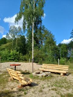 Domek w lesie - Biłgoraj - 4