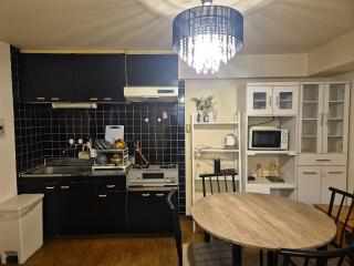 r311 Spacious Apartment near Dotonbori Namba Walk to Nipponbashi - 2