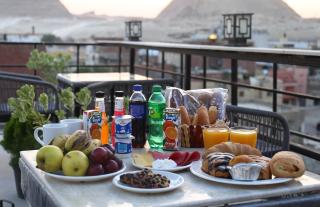 AMADEOS pyramids inn - Giza - 9