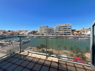Appartement F2 avec parking centre Palavas - FR-1-559-38 - 0
