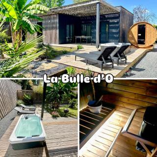 Meublé de Tourisme 4 étoiles avec Jacuzzi & Sauna - 9