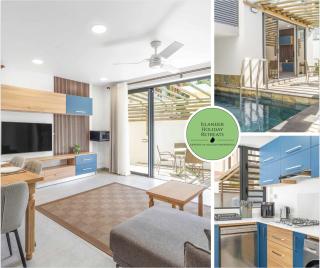 Serenity Suites 1, new apartment with pool by IHR - 0