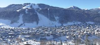 Morzine T2 vue imprenable - 2