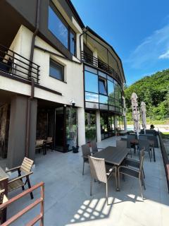 Vila Premiere Bistro-Spa - Bistriţa - 7