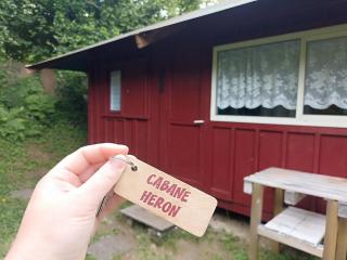 Les cabanes de l'île aux oiseaux Guern - Guern - 5