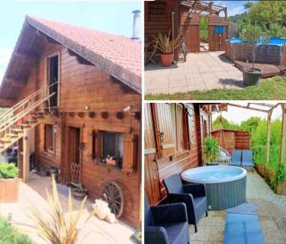 Chalet nature et detente - - 6