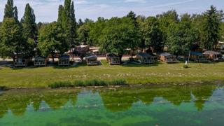 Camping ClicoChic Au Clair Ruisseau - Gerstheim - 0