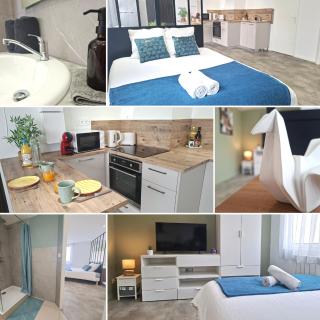 Au Petit Palois - Parking Gratuit - Proche Centre - 9