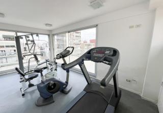 RentUp - Luminoso monoambiente con piscina y gym zona sanatorios - 4