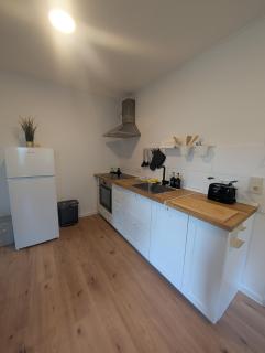 Q Apartment No 4 in BS - stadtnah im Grünen wohnen - Braunschweig - 9