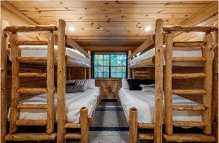Close to All, Mini Golf, Hot Tub, Fire-Pit, Swing Set - Broken Bow - 4
