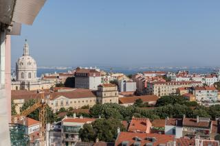 FLH Campo Ourique Apartment with View - Lisbonne - 0