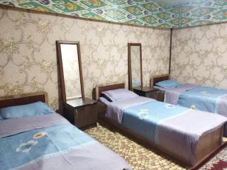 Hotel Tashkent Muhammad - 8