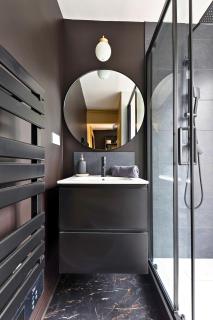 La Luxury - HyperCentre - Baignoire confort - Ambiance 5 étoiles - 6