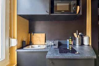 La Luxury - HyperCentre - Baignoire confort - Ambiance 5 étoiles - 2