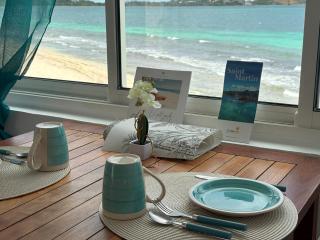 Charmant studio sur la plage des Caraibes - 7