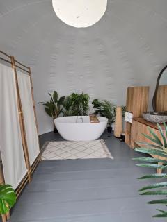 La bulle perchée de Chantilly - 5