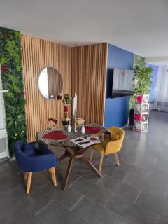 L'escale du désir, Spa privatif - 1