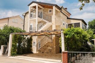 MY DALMATIA - Sea view apartment Naledi with shared pool - Mrljane - 5