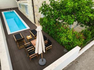 MY DALMATIA - Deluxe apartment Naledi with shared pool - Mrljane - 7