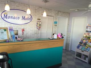 Monaco Motel - Wildwood Beach & Boardwalk - Wildwood - 6