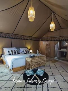 Laman Luxury Camp With Air Conditioning - Merzouga - 8
