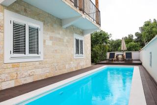 MY DALMATIA - Beach apartment Naledi with shared pool - Mrljane - 7
