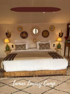 Laman Luxury Camp With Air Conditioning - Merzouga - 9