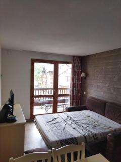 valmeinier 1800 appartement - Valmeinier - 4