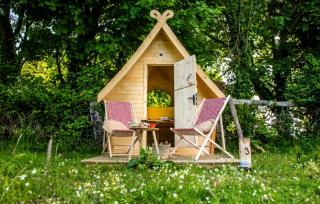 La petite cabane - Flamanville - 0
