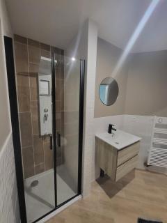 Appartement rez-de-chaussée - 9