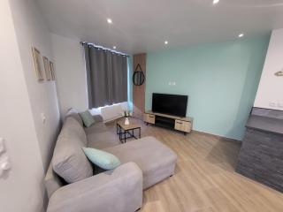 Appartement rez-de-chaussée - 4