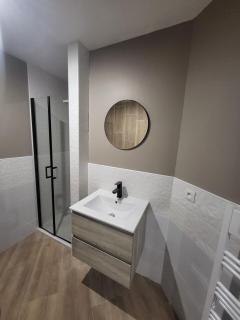 Appartement rez-de-chaussée - Carentan - 2