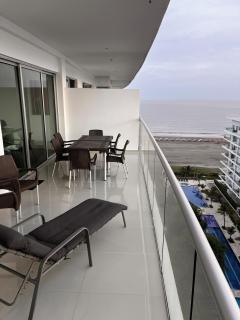 The Beaches-Beachfront Retreat - Cartagena - 2