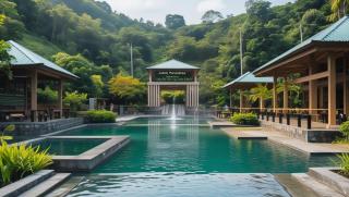 Janur Pasundan - Jabal Nur Hotspring - 2