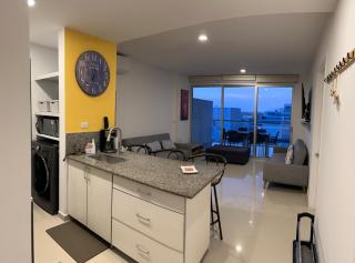The Beaches-Beachfront Retreat - Cartagena - 1