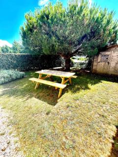 L echappée d Opale - Jardin Privé et à 5 min de Ste Cécile Plage - 9