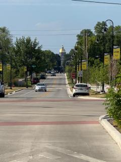 Golden Dome Retreat - South Bend - 7