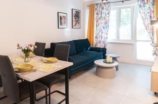 Po Sąsiedzku Apartament z Klimatem - 5