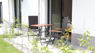 Modernes Ein-Zimmer-Apartment - Greifswald - 9