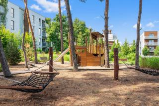 Nadmorski Dwór Premium Apartment with Parking Sauna & Gym by Lion Apartments - 7