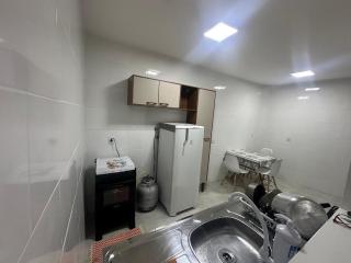 Kitnet completa para até 3 pessoas, Vila Bocaina! - 1
