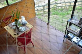 Cabana Araucária - Design e Natureza - Itajubá - 5